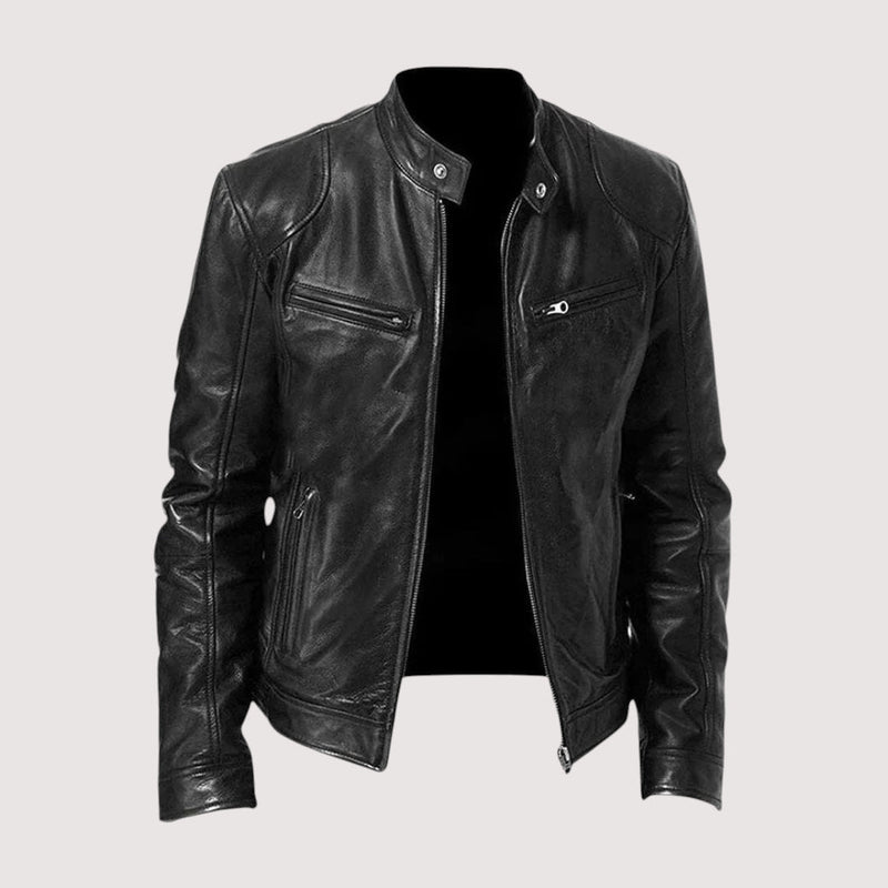 Torino Leather Jacket