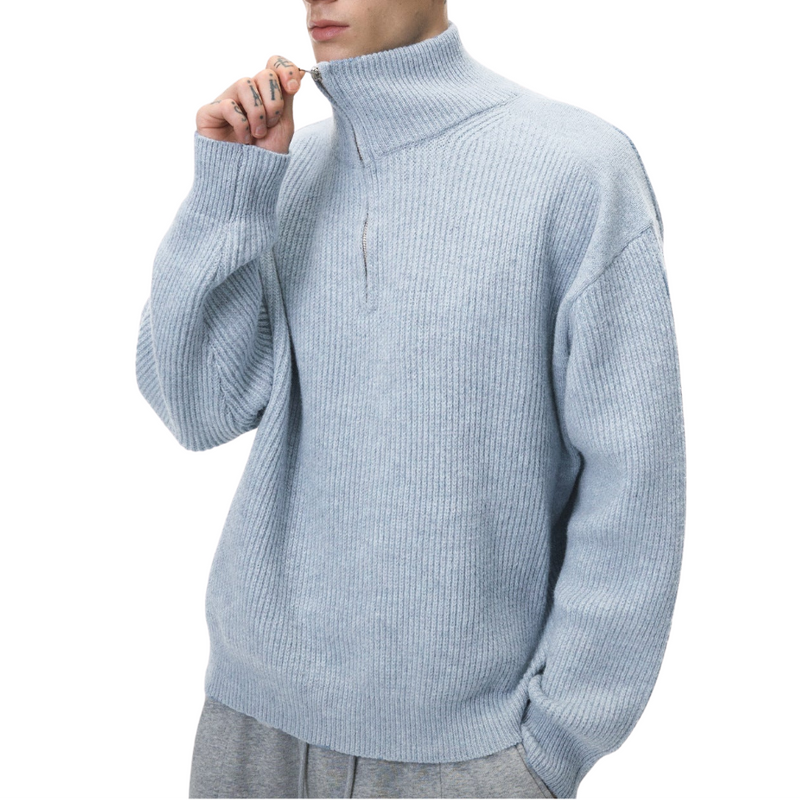 Atlas Quarter-Zip
