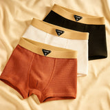 Mateo Cotton Boxer Briefs Set