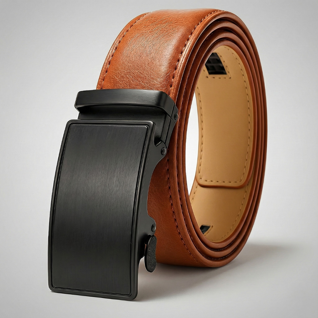 Caldera Precision Leather Belt