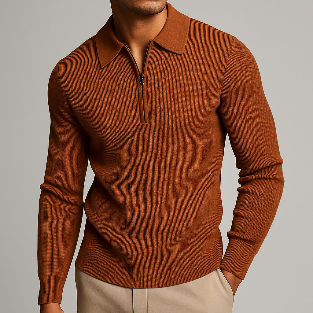 Bradbury Quarter Zip
