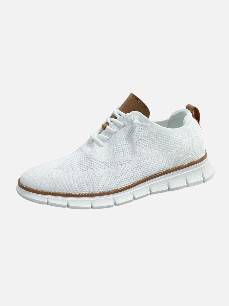 Men’s Comfort Mesh Trainers - Lightweight Breathable Design