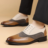 The Retro Oldtown Dress Shoes