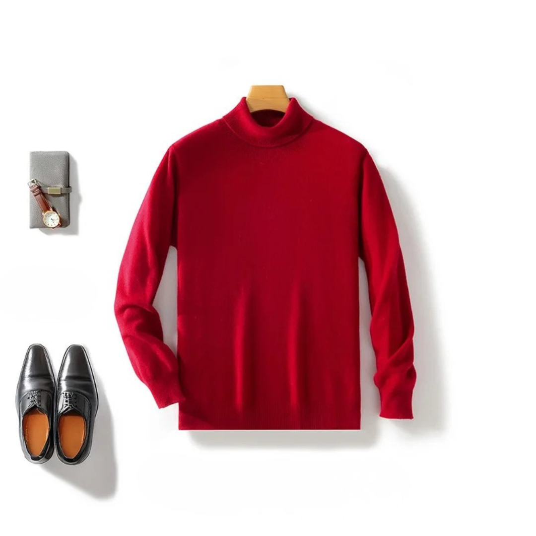Ashford Cashmere Sweater