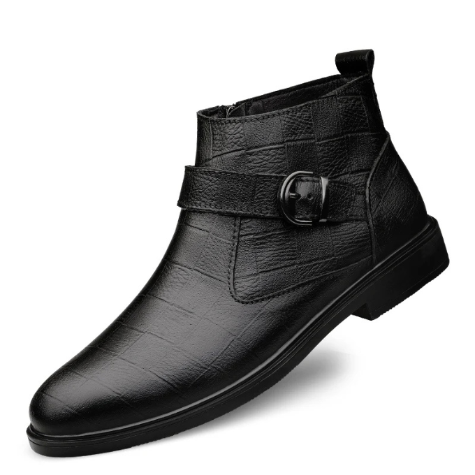 The Braxton High-end Boot