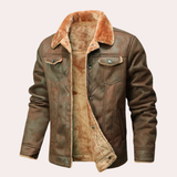 Marlow Shearling Jacket