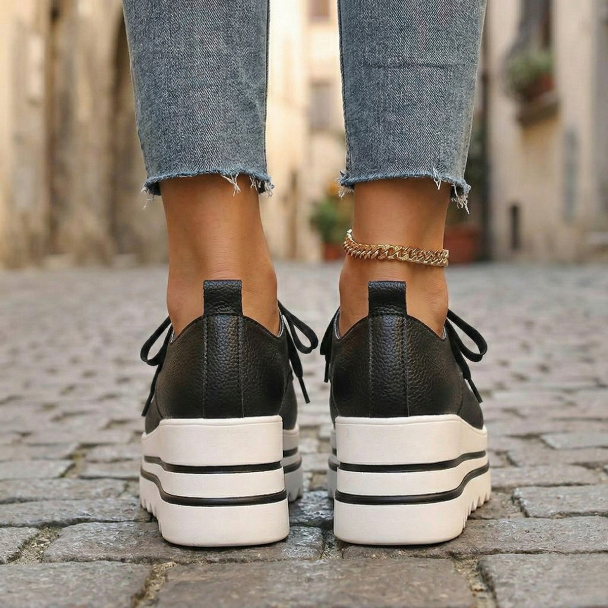 Elara Oxford Shoes