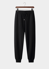 Premium Cashmere Essential Leisure Joggers