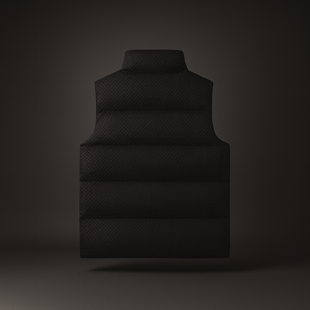 Valberg Alpine Puffer Vest