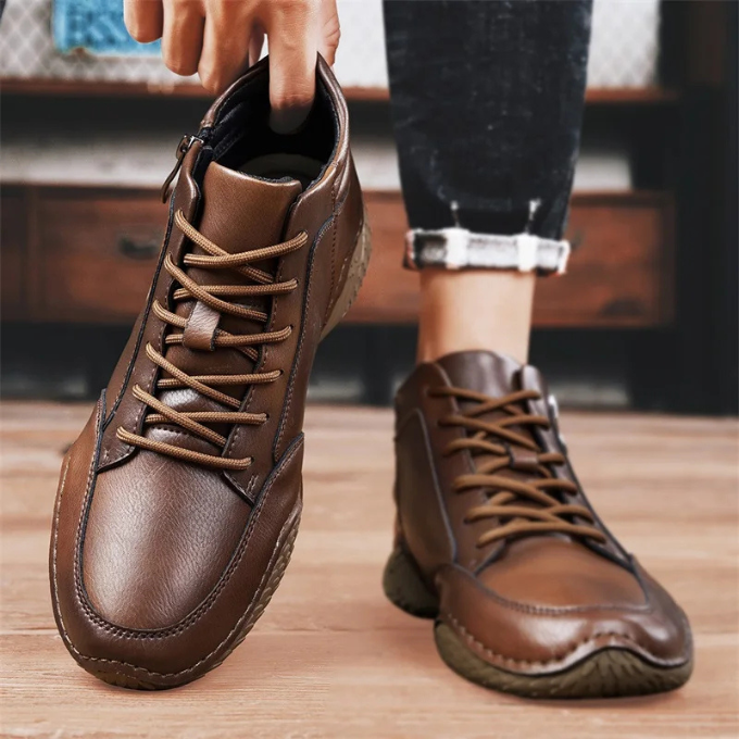 The Rover Ankle Boots