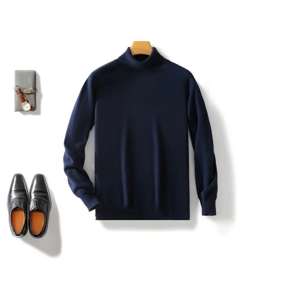 Ashford Cashmere Sweater