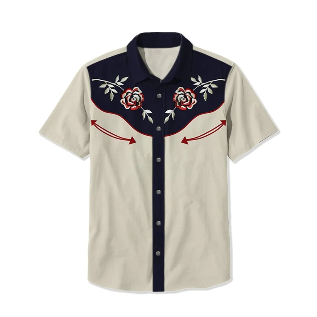 Nashville Western Shirt