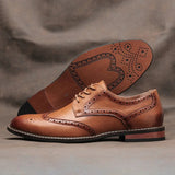 Oxford Heritage Dress Shoe