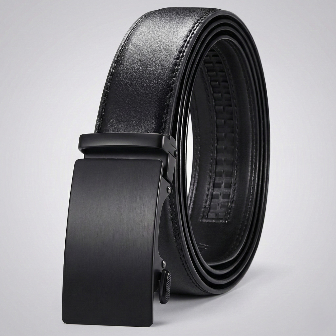 Caldera Precision Leather Belt