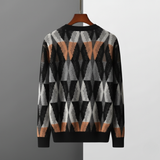 The Oslo Cashmere Sweater