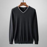 Siena V-Neck Sweater