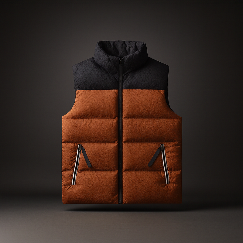 Valberg Alpine Puffer Vest