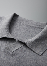 Valente Cashmere Polo