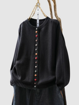 Lena Knitted Cardigan
