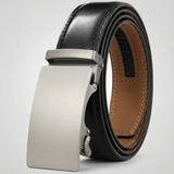 Caldera Precision Leather Belt