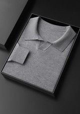 Valente Cashmere Polo
