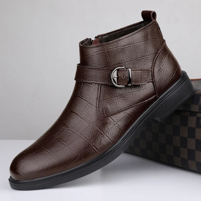 The Braxton High-end Boot