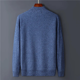 The Marlow Wool Zip Jacket