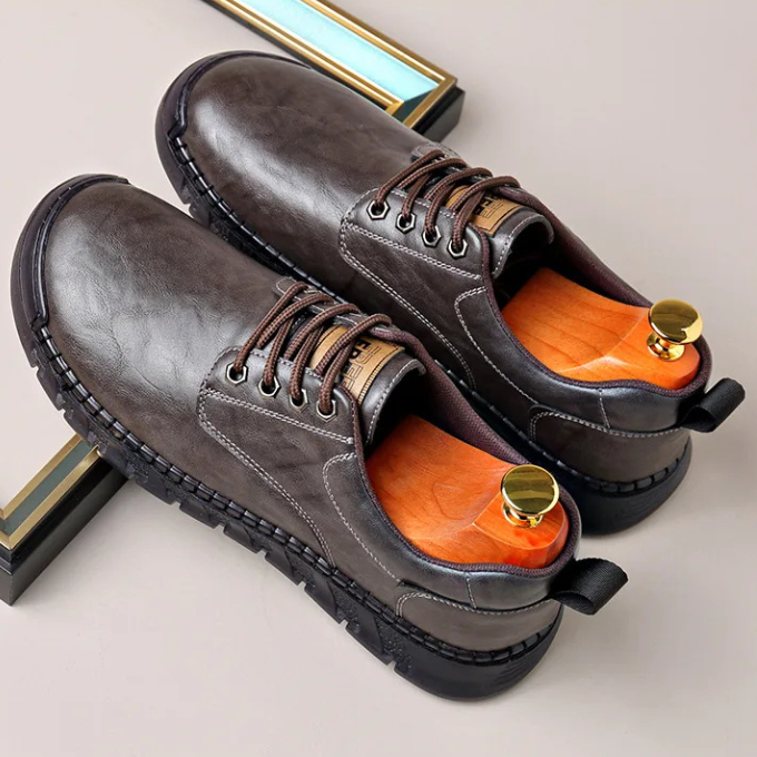 The Westbourne Leather Shoes