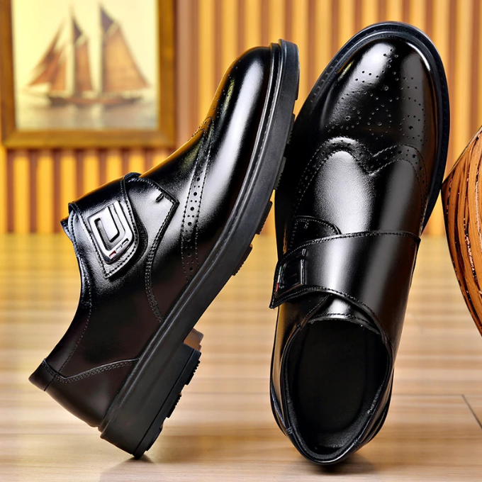 The Modern Gentleman Shoe