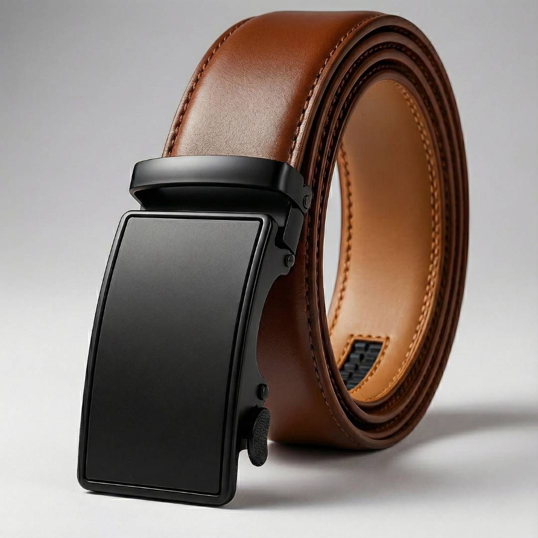 Caldera Precision Leather Belt