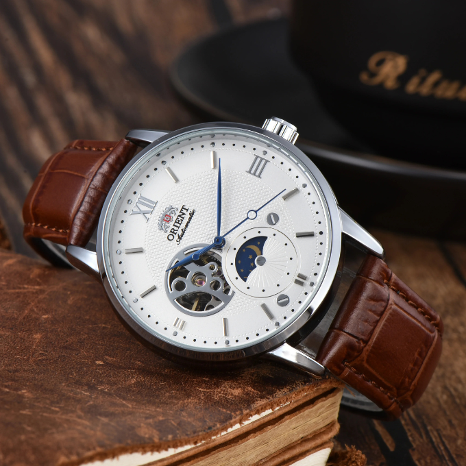 The Solara Orient Watch
