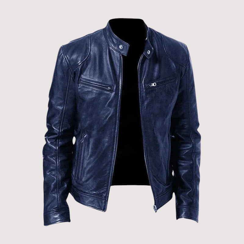 Torino Leather Jacket