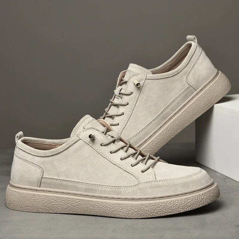 Bayshore Suede Sneaker
