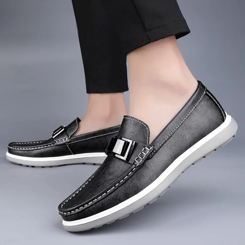 Benton Leather Loafer