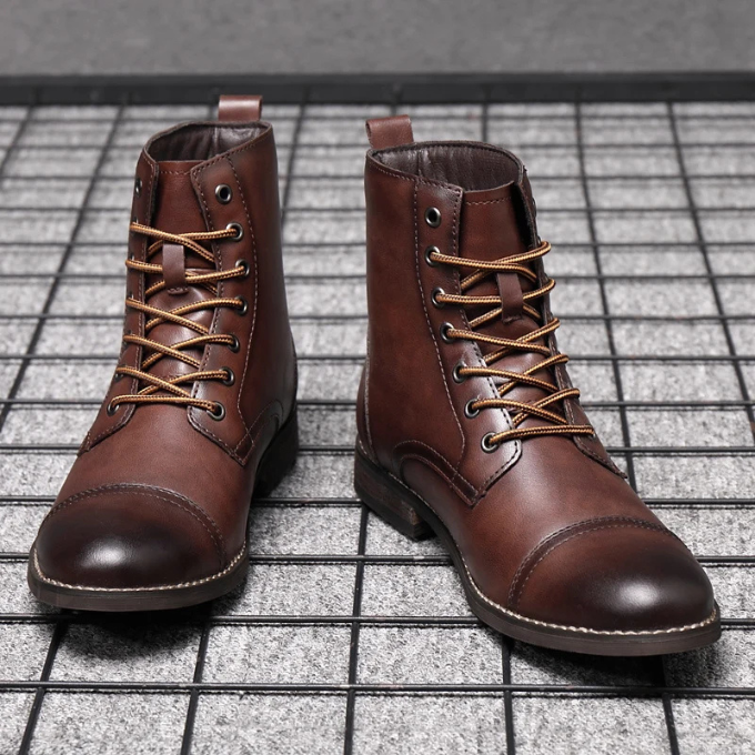 The Easton Vintage Boot