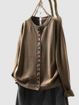 Lena Knitted Cardigan
