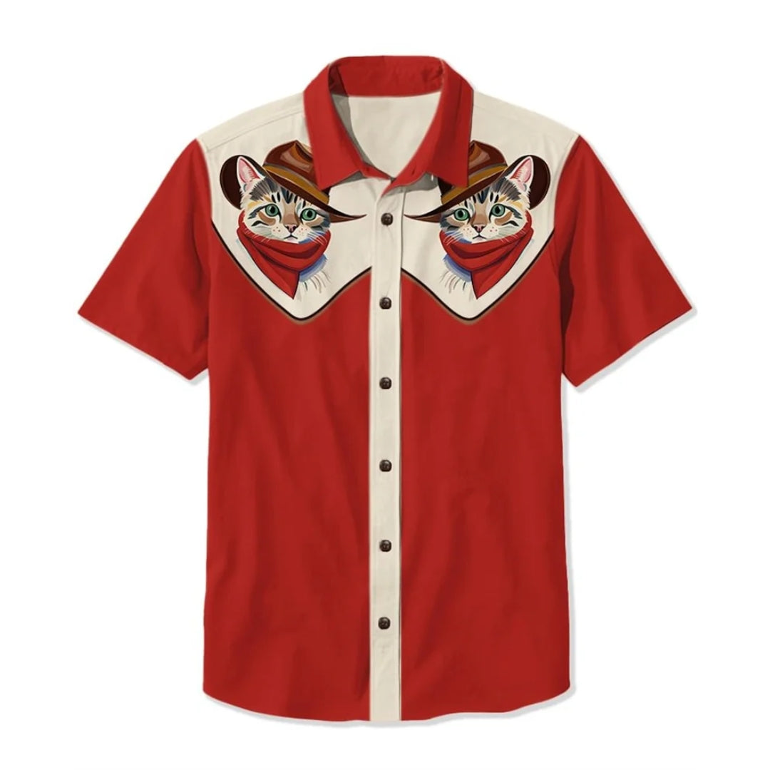 Nashville Western Shirt