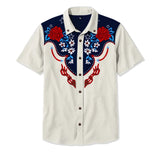 Amarillo Western Shirt