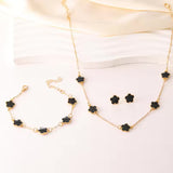 Lucky Five Clover Set