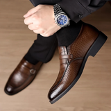 The Langford Leather Shoes