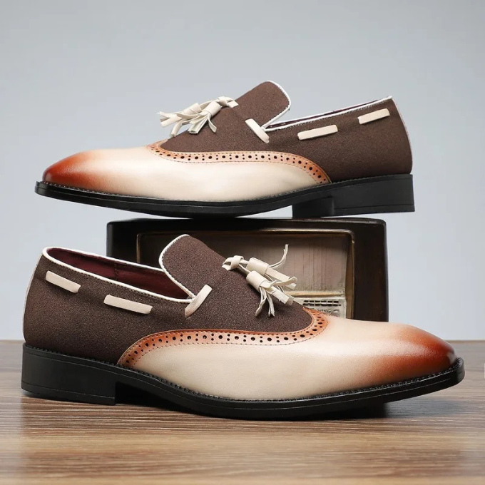 Stratford Tassel Loafers