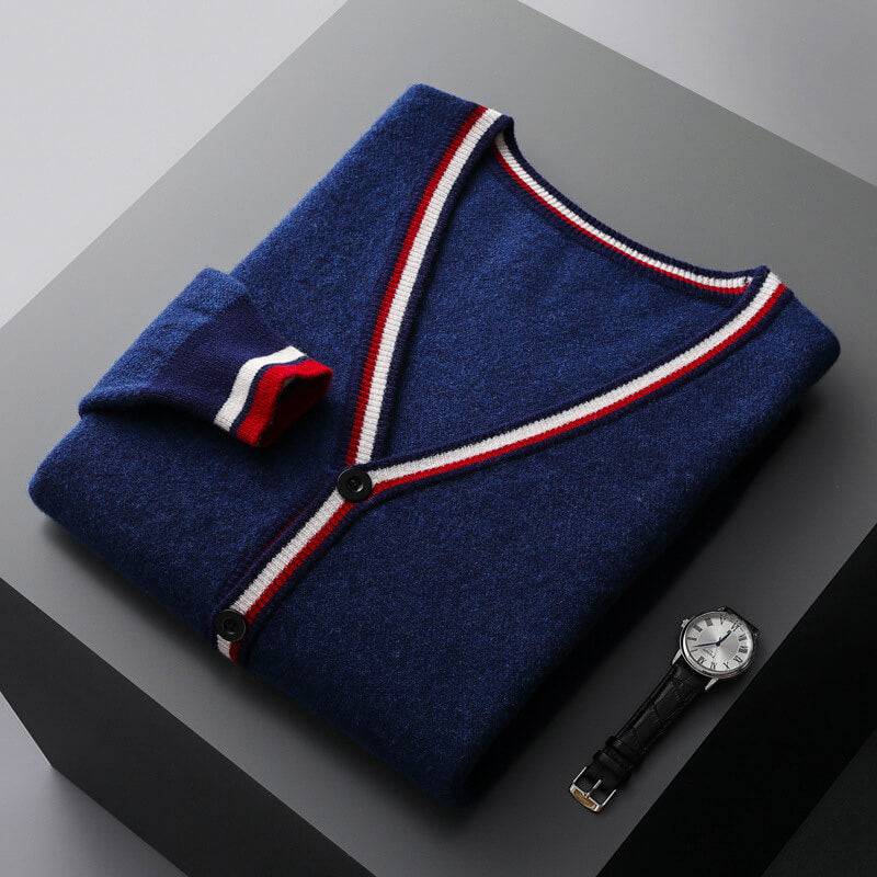 Rhodes Cardigan - Charles Thomas