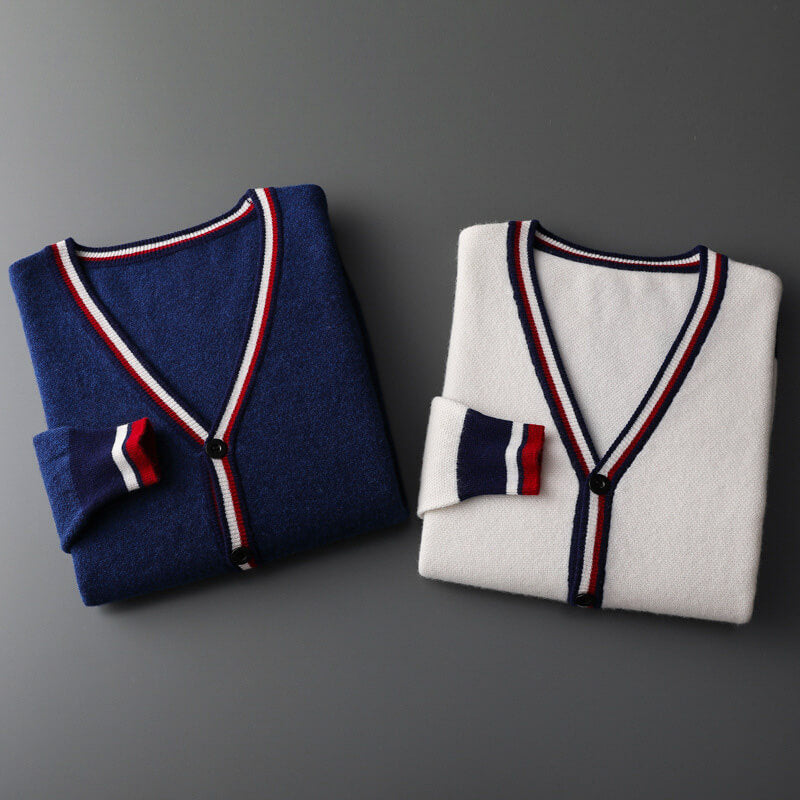 Rhodes Cardigan - Charles Thomas