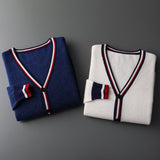 Rhodes Cardigan - Charles Thomas
