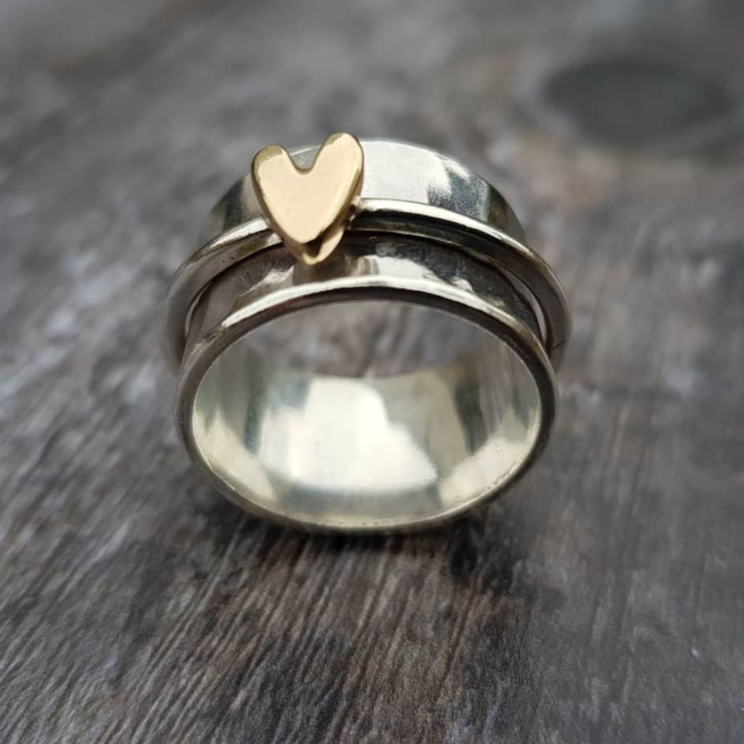 Heartbeat Ring