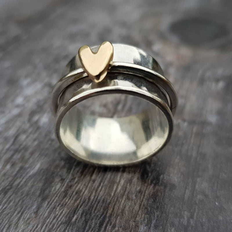 Heartbeat Ring