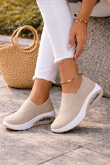 Chloe Women's Slip-On Walking Shoes