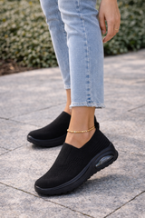 Chloe Women's Slip-On Walking Shoes
