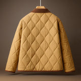 Solenne Quilted Jacket