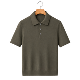 Caspian Maison Cashmere Polo